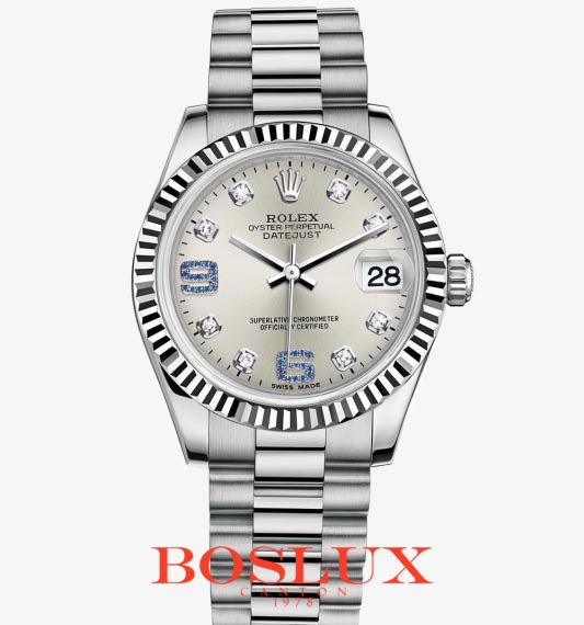 Rolex 178279-0080 Datejust Lady 31